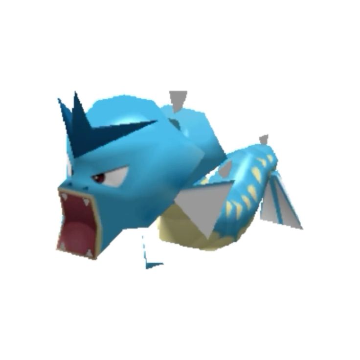 Gyarados sprite